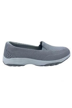 Skechers Mesh Twin Gore Reggae Fest 2.0 Light Gray - Medium